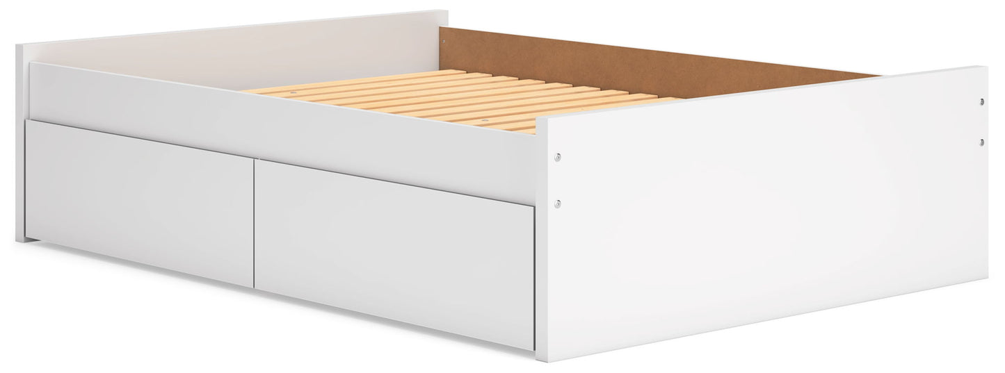 Onita - Platform Bed