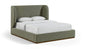 Aurin - Upholstered Bed