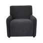 Stylish Recliner Chair - Gray