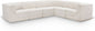 Ollie - 6 Piece Modular Sectional