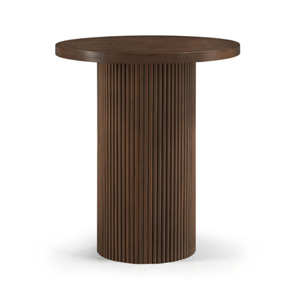 Belinda - Oak Veneer Table