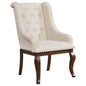 Atwell - Upholstered Arm Chair (Set of 2) - Rustic