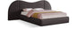 Everest - Linen Fabric Bed
