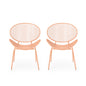 Elba - Contemporary Chair Set For Outdoor Relaxation