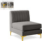 Alina - Armless Chair