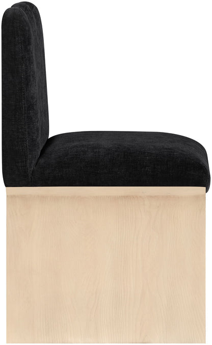 Shaw - Dining Chair - Natural Base