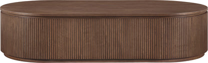 Moana - Rubberwood Coffee Table
