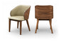 Glenwood - Vegan Leather Upholstered Dining Chair (Set of 2)