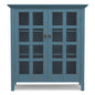 Acadian - Medium Storage Cabinet, Handcrafted