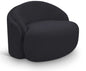 Caspian - Chenille Fabric Upholstered Chair
