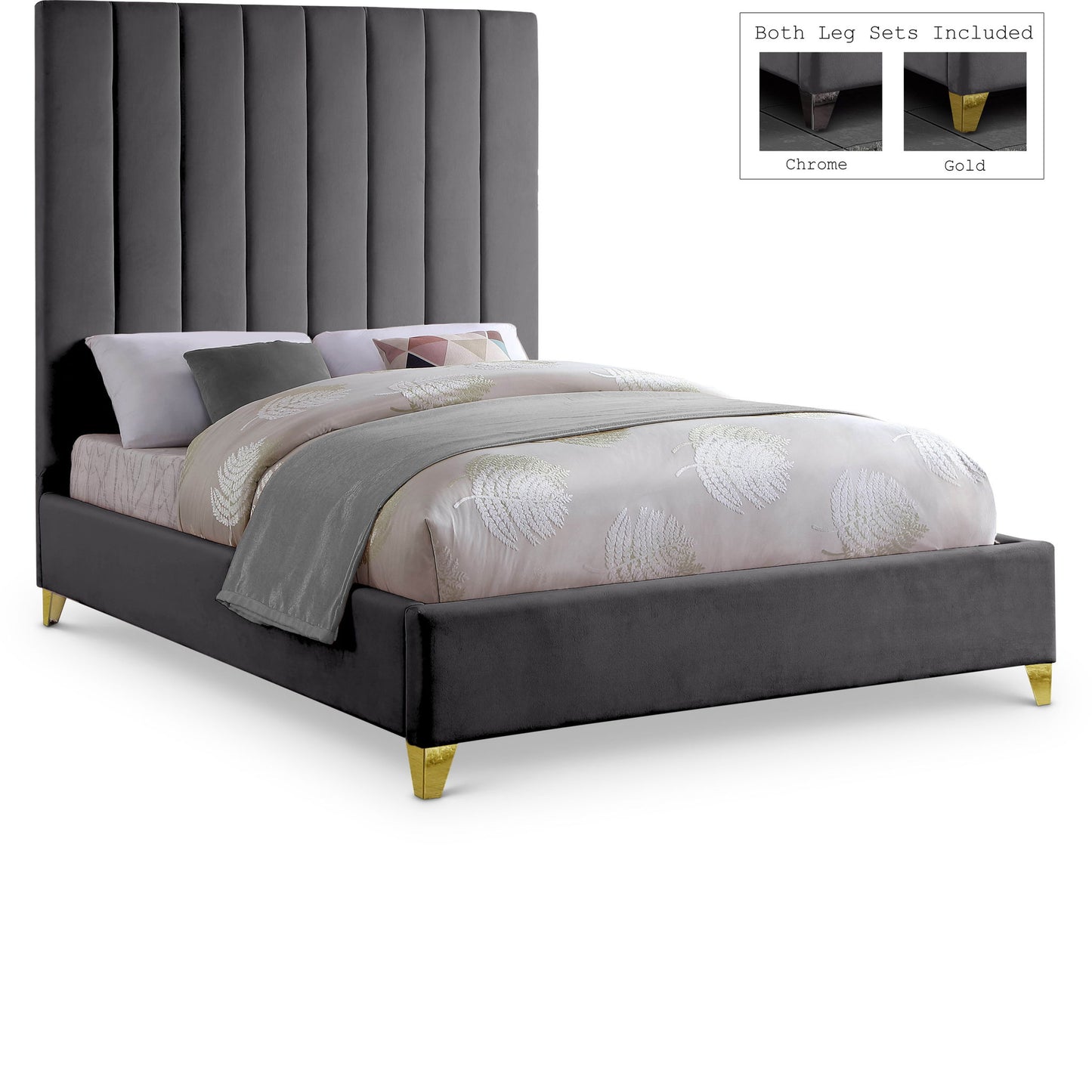 Via - Bed