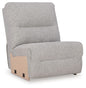 Acklen Place - Armless Chair - Pewter
