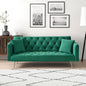 Convertible Double Folding Living Room Sofa Bed