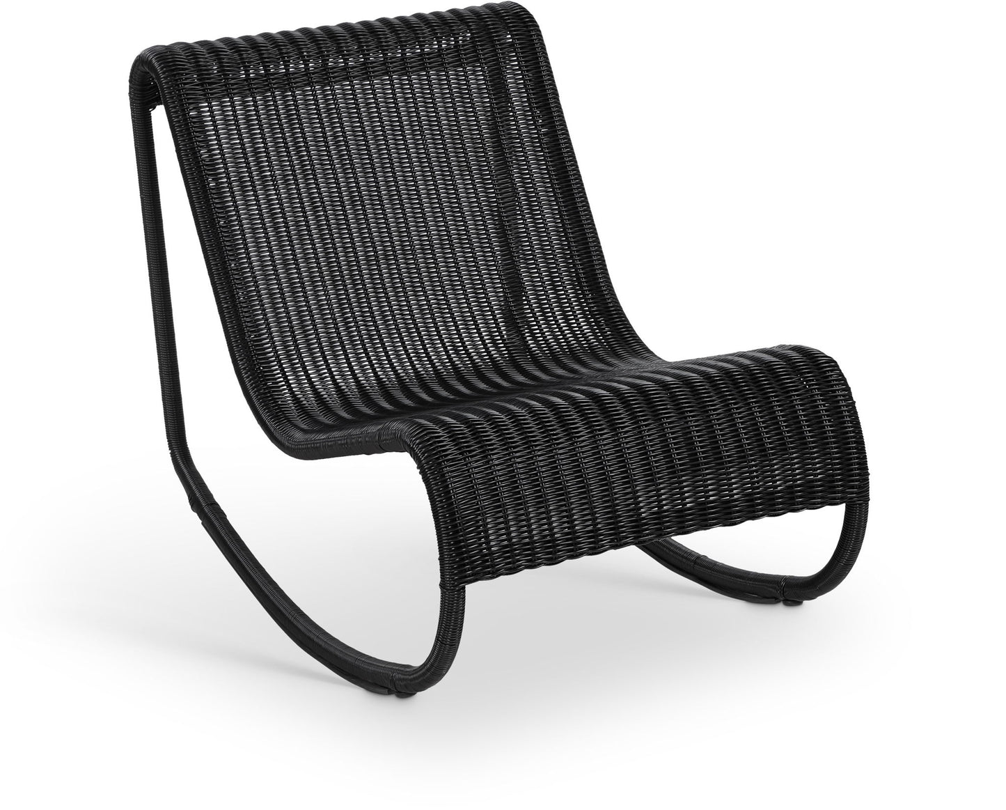 Antigua - Wicker Outdoor Patio Rocking Chair