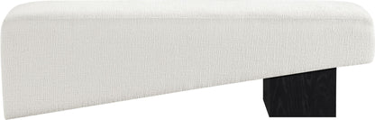 Alora - Bench - Black Base