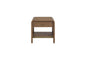 Waterfall - End Table - Light Brown