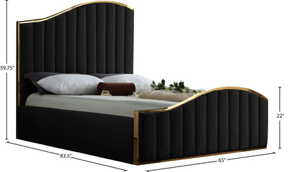 Jolie - Bed