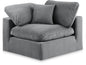 Comfy - Velvet Corner Chair
