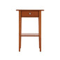 High Quality Wood Nightstand