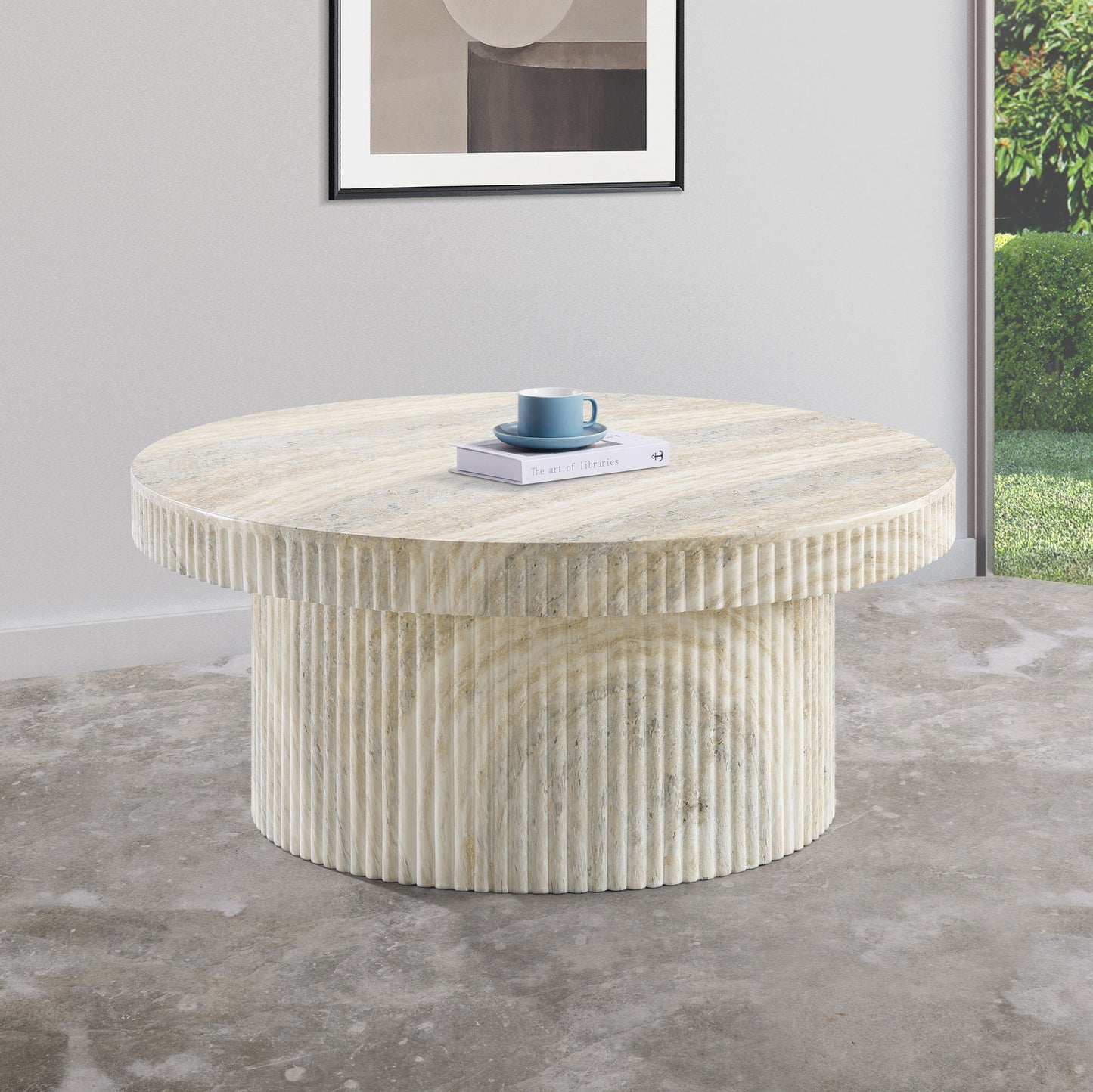 Legatto - Concrete Table