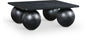 Fitch - Oak Veneer Coffee Table - 4 Legs