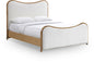 Arvada - Linen Textured Bed