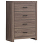 Geary - 4 Drawer Chest