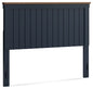 Landocken - Panel Headboard