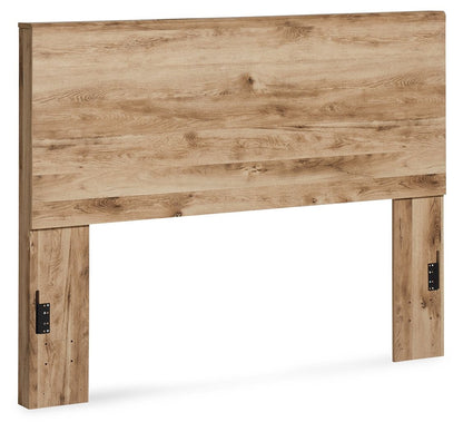 Hyanna - Panel Headboard