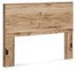 Hyanna - Panel Headboard