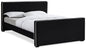 Dillard - Bed