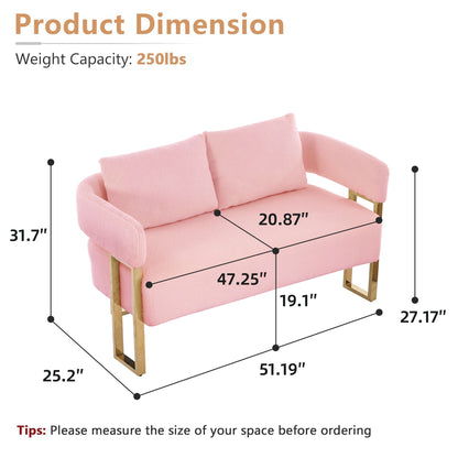Decorative Upholstered Side Chair For Living Room