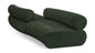 Bale - 2 Piece Curved Modular Sofa