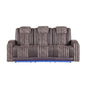 Duran - Power Reclining Set With Power Headrest