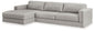 Amiata - Sectional