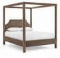 Dawson - Velvet Upholstered Bed