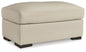 Treasure Trove - Ottoman - Almond