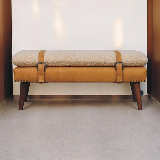 Bench - Tan