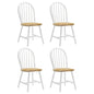 Spindle - Back Side Chairs (Set of 4) - Natural