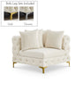 Tremblay - Corner Chair