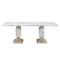 Stacey - Dining Table Set & 4 Chairs