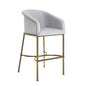 Stool With Elegant Modern Design