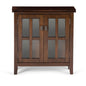 Artisan - Handcrafted Low Storage Cabinet