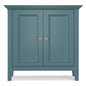 Amherst - Handcrafted Low Storage Cabinet