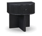 Cortland - Acacia Veneer And Solid Wood Night Stand