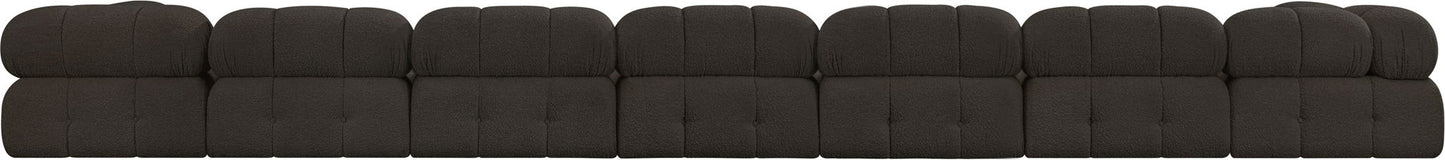 Ames - 9 Piece Modular Sectional