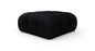 Orin - Velvet Performance Fabric Upholstered Modular Ottoman