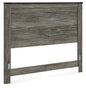 Frandern - Panel Headboard