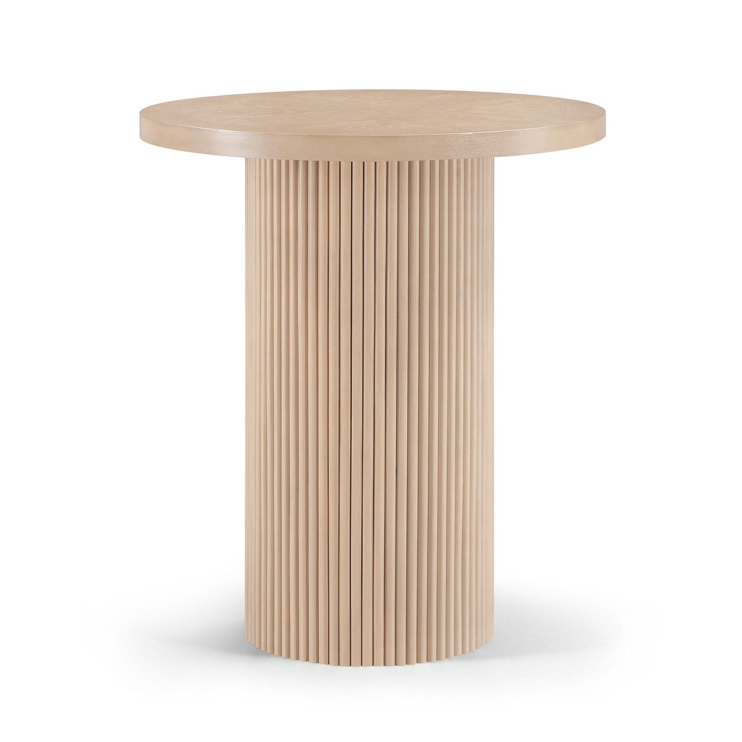 Belinda - Oak Veneer Table