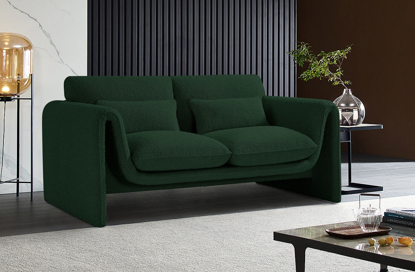 Sloan - Loveseat